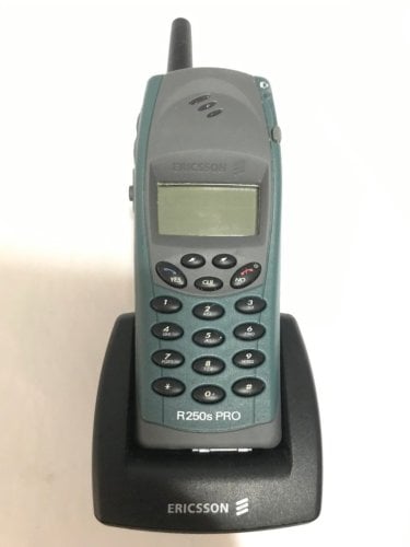 Περισσότερες πληροφορίες για "Ericsson r250s pro"