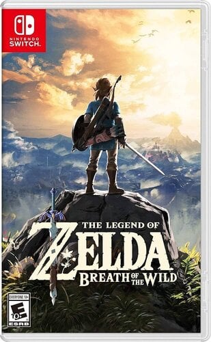 Περισσότερες πληροφορίες για "Legend of zelda breath of the wild"
