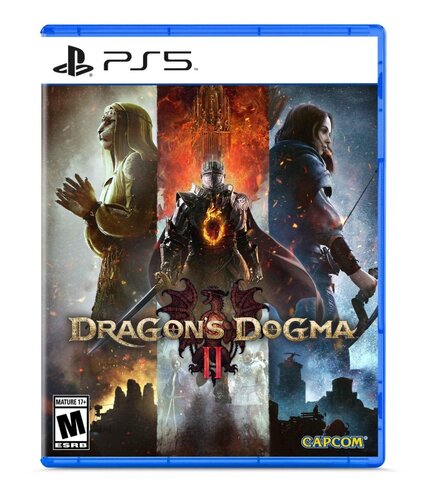 Περισσότερες πληροφορίες για "Dragons Dogma II"