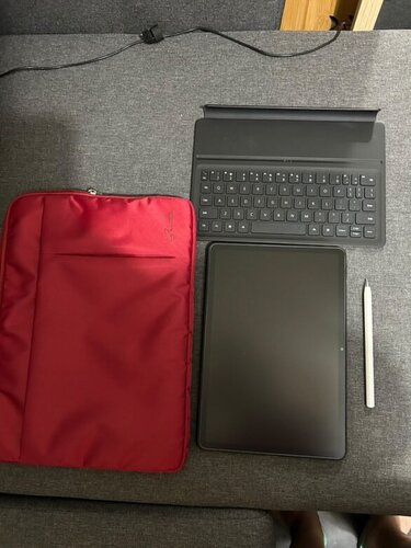 Περισσότερες πληροφορίες για "Huawei MatePad 11.5” PaperMatte – 8GB RAM / 256GB ROM + Πληκτρολόγιο & Πενάκι"