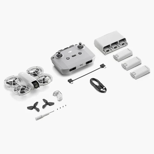 Περισσότερες πληροφορίες για "DJI Neo Fly More Combo"