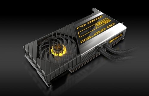 Περισσότερες πληροφορίες για "Sapphire TOXIC Radeon RX 6900 XT Limited Edition"