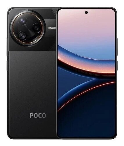 Περισσότερες πληροφορίες για "Xiaomi Poco F7 Pro Black 12/512"