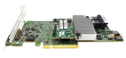 Περισσότερες πληροφορίες για "RAID Controllers Broadcom LSI 9361-8i 1GB Adaptec ASR-8805 1GB"