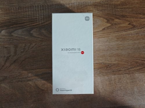 Περισσότερες πληροφορίες για "Xiaomi 15 (Μαύρο/256 GB)"