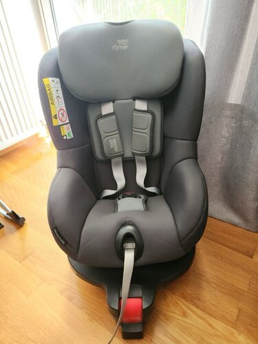 Περισσότερες πληροφορίες για "Britax Romer Καθισματάκι Αυτοκινήτου Dualfix M i-Size 9-18 kg με Isofix"