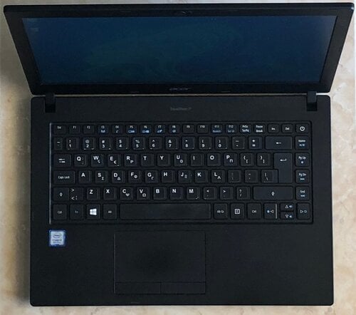 Περισσότερες πληροφορίες για "Laptop Acer Travelmate P2410-G2-M 14”/i3-8130U/8G/128G M.2/Win 11/Bat 4h"