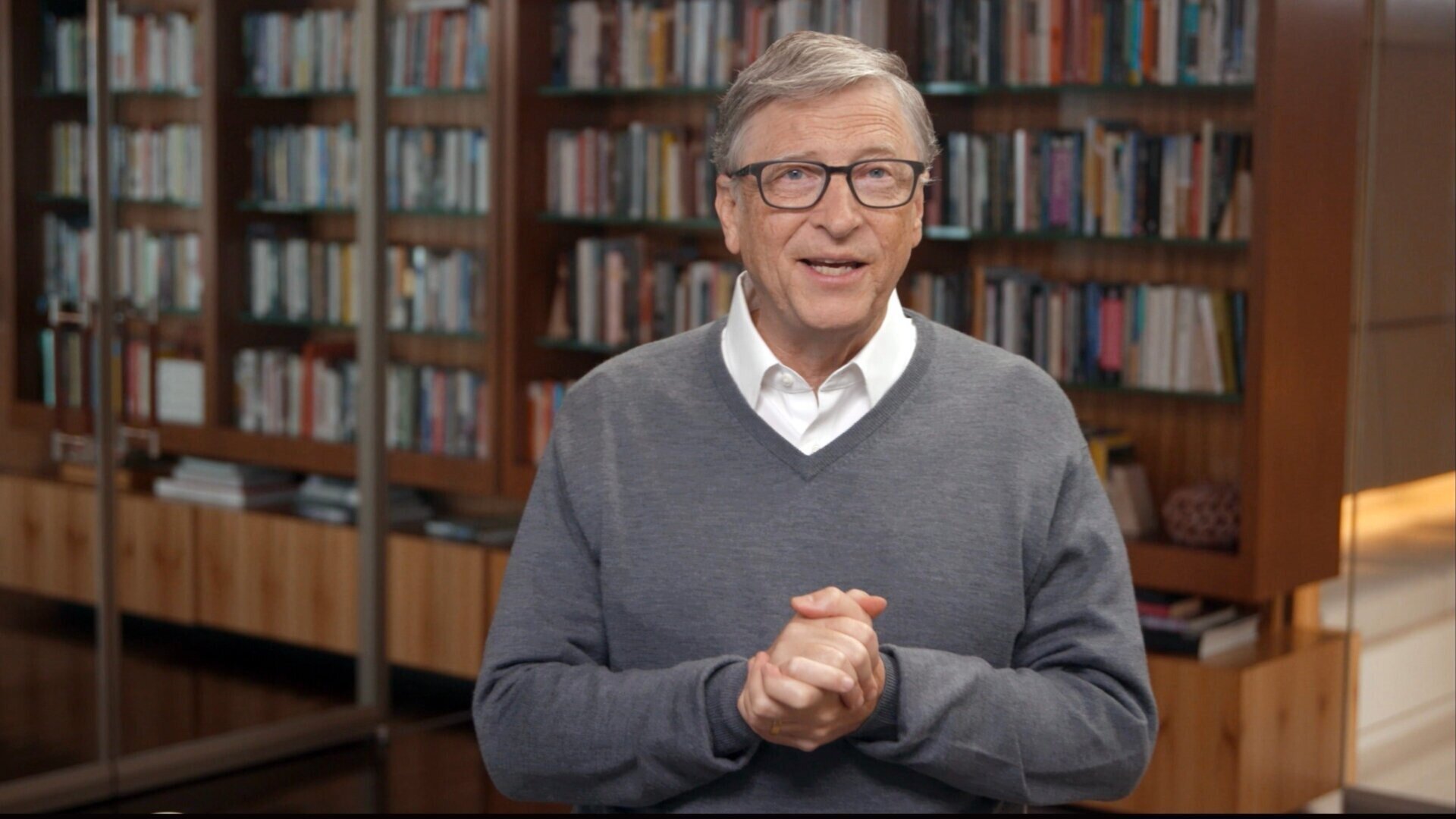 Περισσότερες πληροφορίες για "Ο Bill Gates προειδοποιεί για τις καταστροφικές συνέπειες των περικοπών εξωτερικής βοήθειας του Trump"