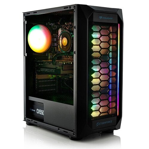 Περισσότερες πληροφορίες για "COUGAR Gaming MX410 Mesh-G (Midi Tower/Μαύρο)"