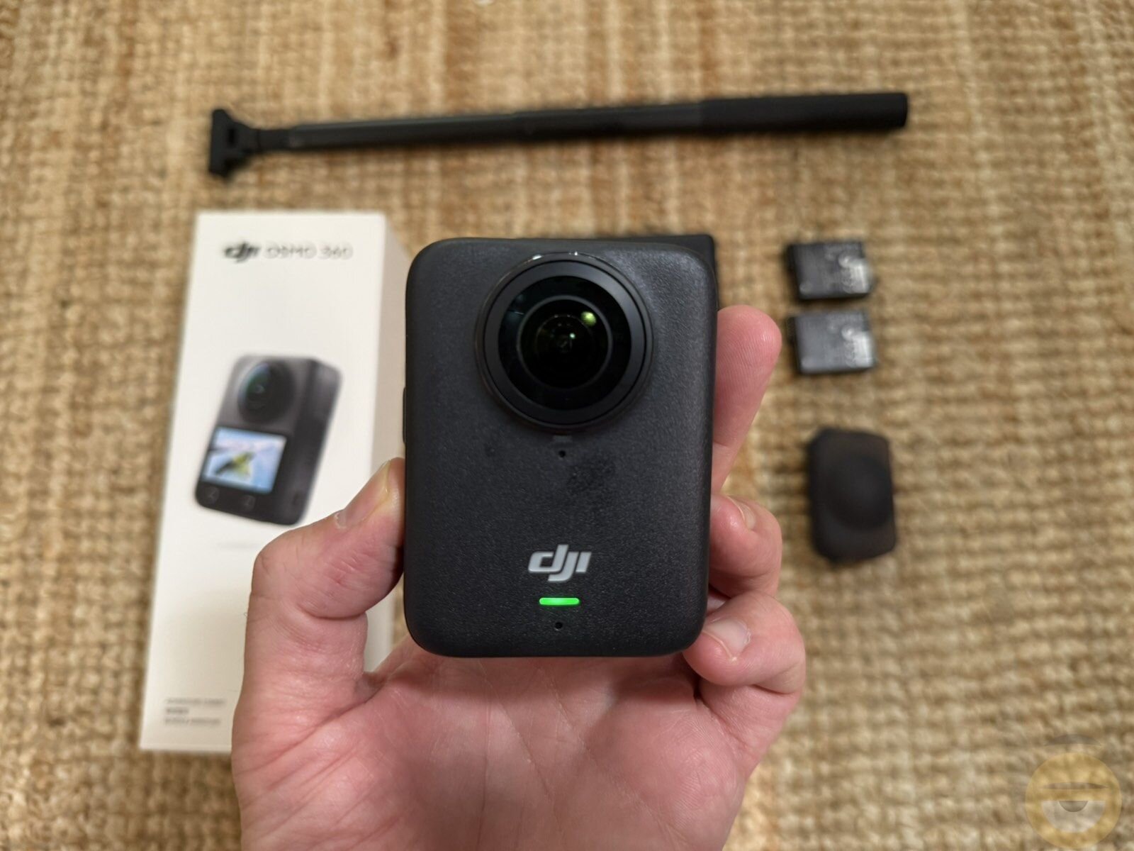 Η DJI εισβάλλει δυναμικά στην αγορά των 360 action cameras με την εντυπωσιακή Osmo 360