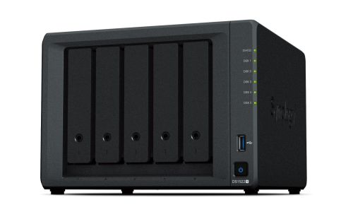 Περισσότερες πληροφορίες για "Ψάχνω Synology DS1522+"