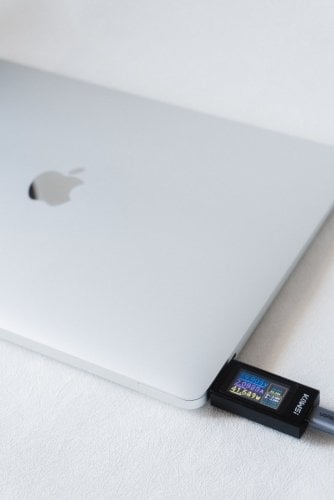 Περισσότερες πληροφορίες για "Usb C power meter για laptop και κινητά"