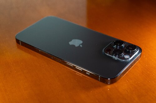Περισσότερες πληροφορίες για "Apple iPhone 13 Pro Max (Γραφίτης/256 GB)"