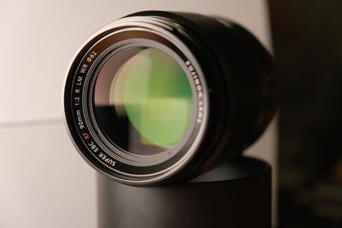 Περισσότερες πληροφορίες για "Fujifilm Fujinon XF 90mm f/2 R LM WR κατάσταση 10/10"