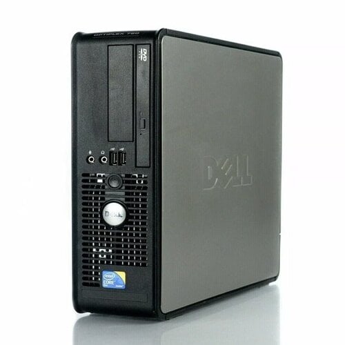 Περισσότερες πληροφορίες για "Dell Optiplex 760 SFF Quad Core, 8GB, SSD"