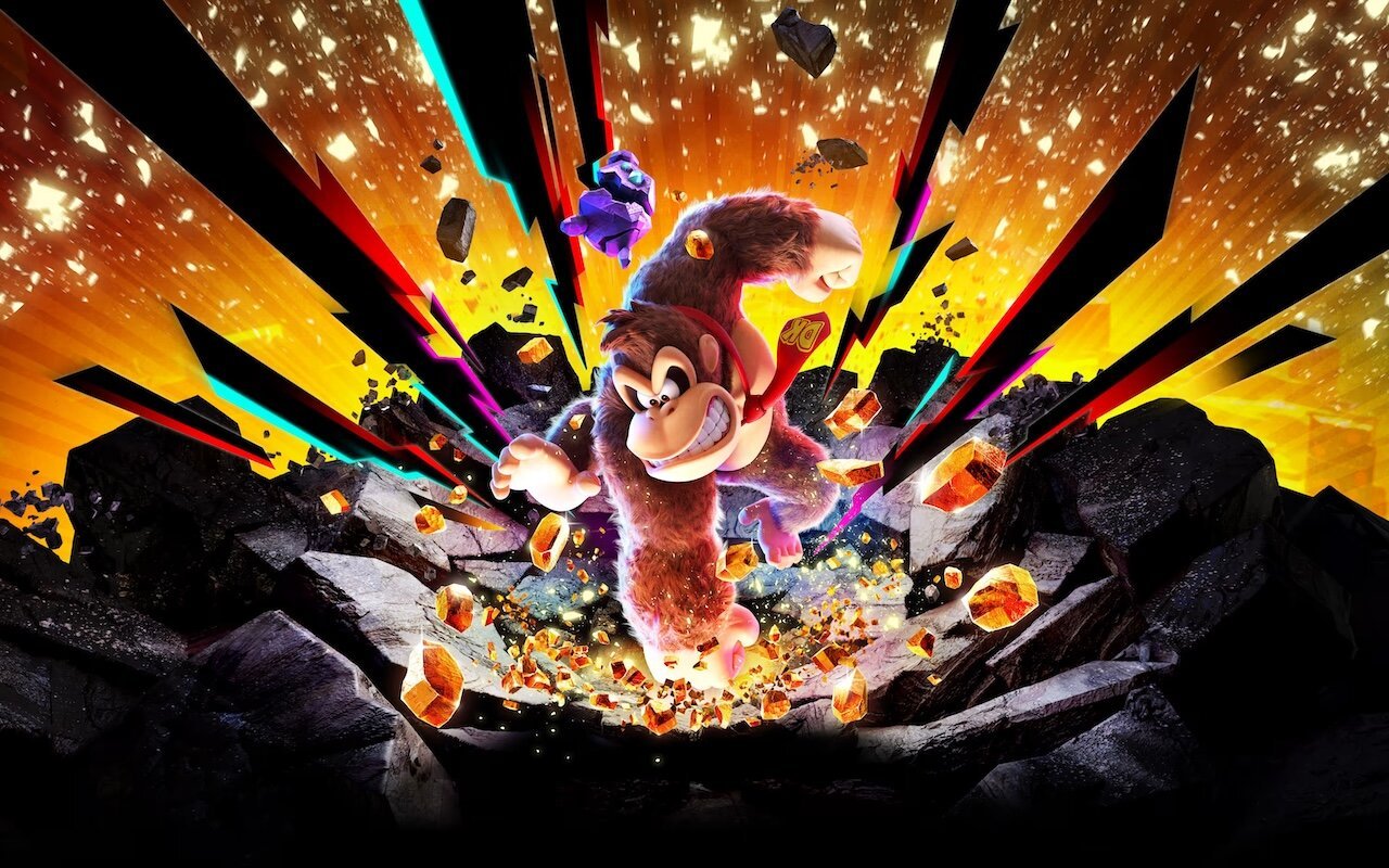 Περισσότερες πληροφορίες για "Donkey Kong Bananza Review"