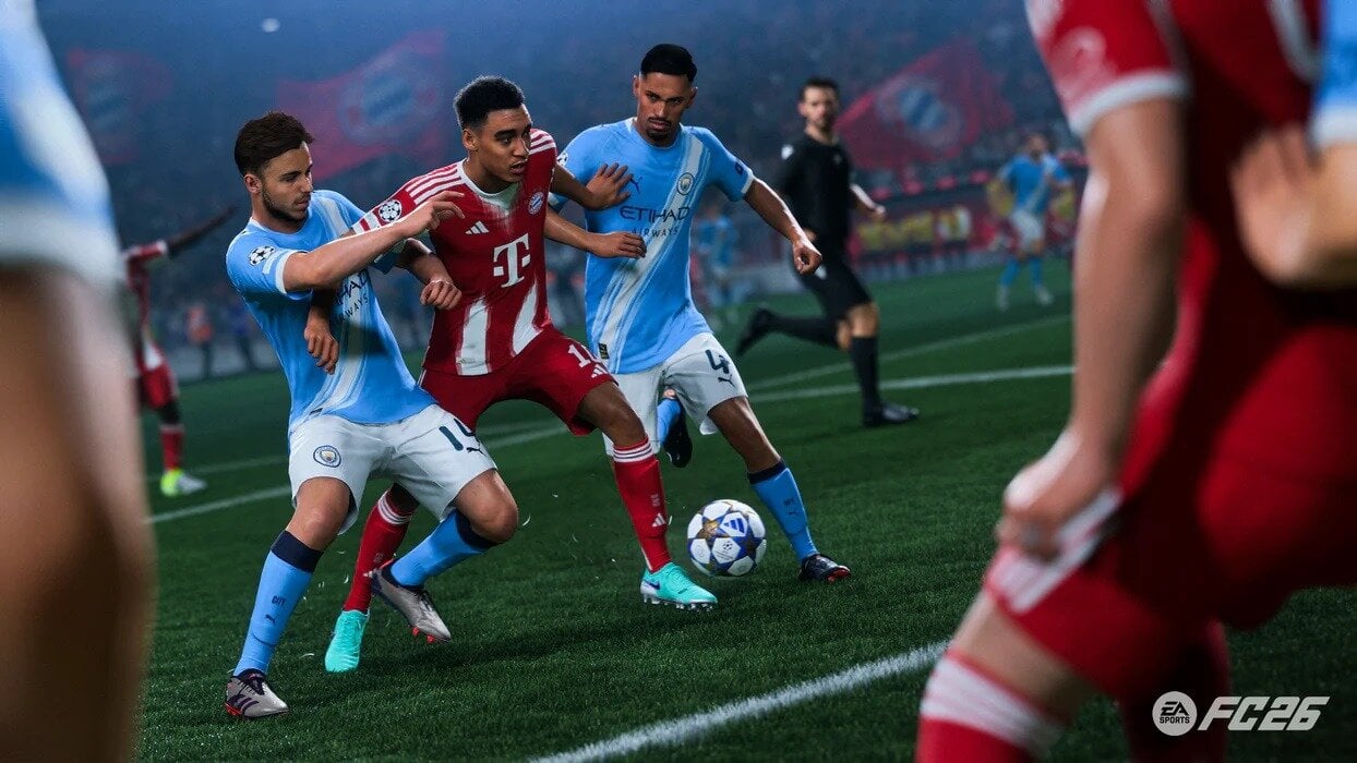 Νέα εποχή για το EA Sports FC 26 με δύο διαφορετικά gameplay presets