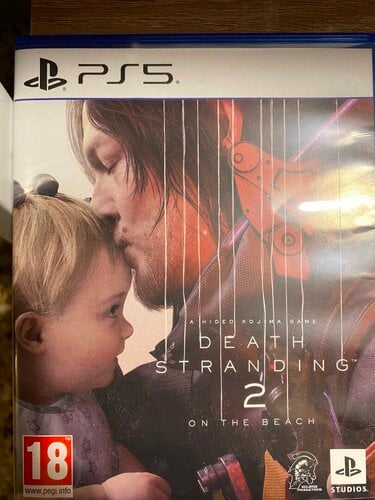 Περισσότερες πληροφορίες για "Death Stranding 2: On The Beach"
