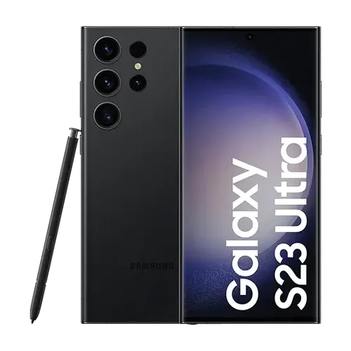 Περισσότερες πληροφορίες για "Samsung Galaxy S23 Ultra (Μαύρο/512 GB) ανταλλαγη"