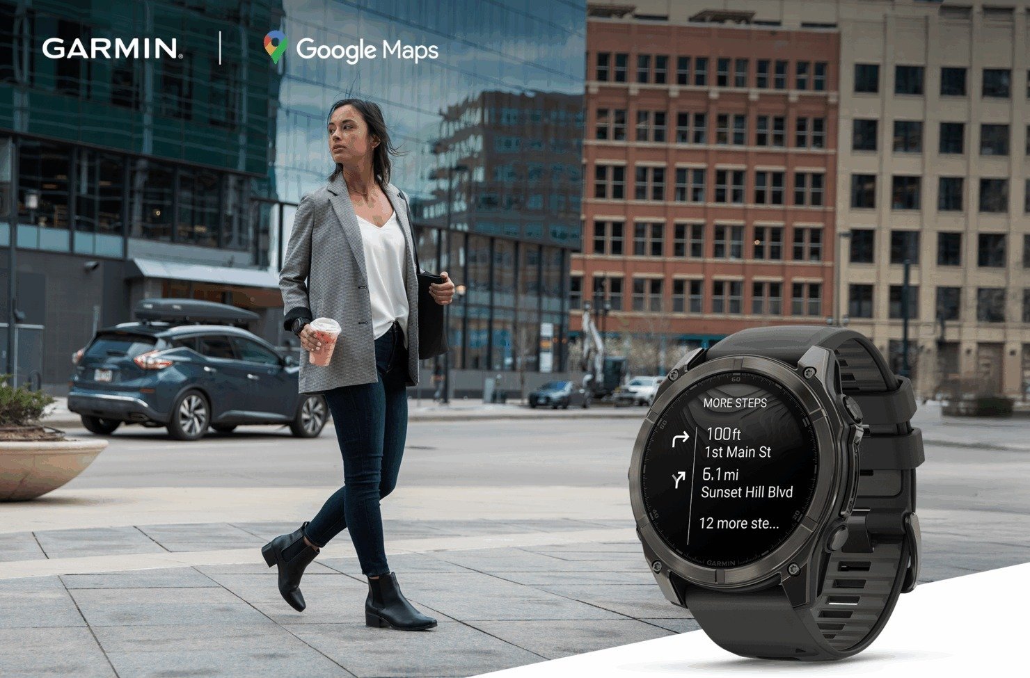 Περισσότερες πληροφορίες για "Η Garmin φέρνει τα Google Maps στα έξυπνα ρολόγια της, αλλά μόνο για χρήστες Android"