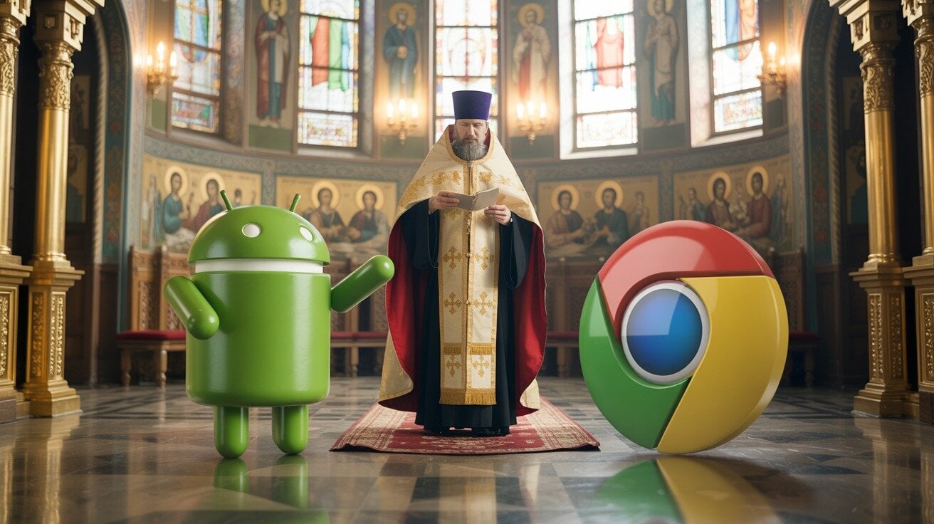 Περισσότερες πληροφορίες για "Η Google επιβεβαιώνει τη συγχώνευση Chrome OS και Android σε ενιαία πλατφόρμα"