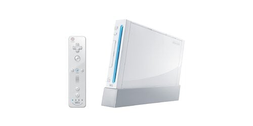 Περισσότερες πληροφορίες για "Nintendo Wii"