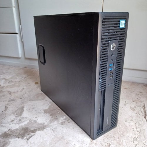 Περισσότερες πληροφορίες για "Hp 800 g2 | i5 6500 | SSD 500GB 100% | WIN10 PRO | WIFI + BLUETOOTH"