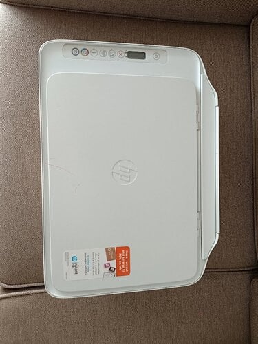 Περισσότερες πληροφορίες για "HP Deskjet 2710e"