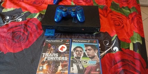 Περισσότερες πληροφορίες για "PS2 and PS3"