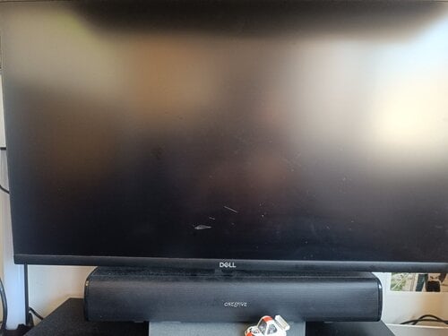 Περισσότερες πληροφορίες για "Dell 27'' για ανταλλακτικά"