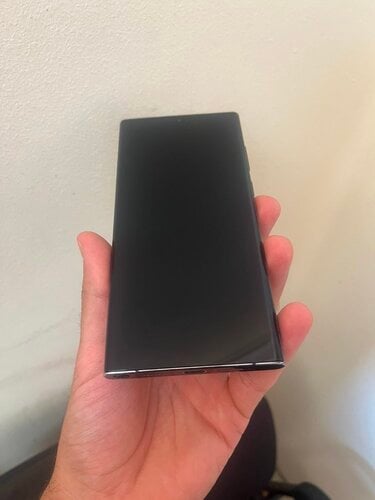 Περισσότερες πληροφορίες για "Samsung Galaxy S22 Ultra 5G (Μαύρο/128 GB)"