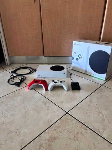 Περισσότερες πληροφορίες για "Microsoft Xbox Series S"