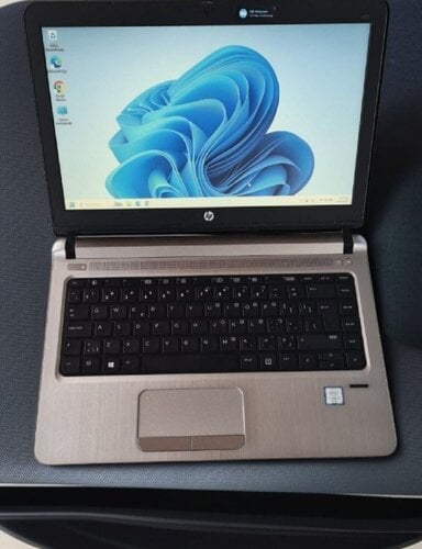 Περισσότερες πληροφορίες για "HP PROBOOK 430 G3/ 13.3"/ i3-6100U/8 GB/128 GB SSD/ ΣΕ ΑΡΙΣΤΗ ΚΑΤΑΣΤΑΣΗ!"