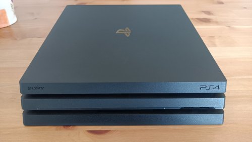 Περισσότερες πληροφορίες για "Sony PS4 Pro"