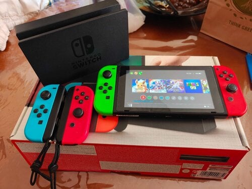 Περισσότερες πληροφορίες για "Nintendo Switch V1 - Nintendo Switch Light - Games"