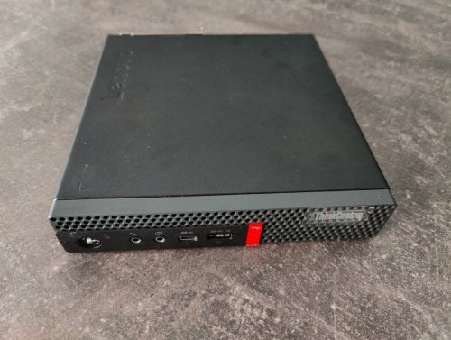 Περισσότερες πληροφορίες για "Lenovo ThinkCentre M720Q Win11 Pro/I7-8700T 6core-12threads/32GB RAM/256GB M2 SSD"