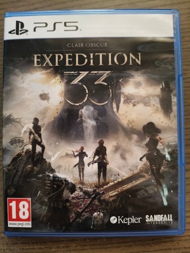 Περισσότερες πληροφορίες για "Clair Obscur: Expedition 33"