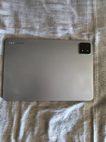 Περισσότερες πληροφορίες για "Xiaomi pad 6s pro 8/256 με φορτιστή και θήκη"