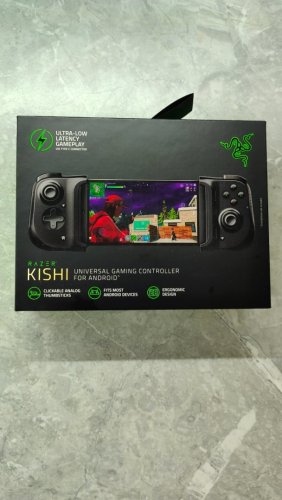 Περισσότερες πληροφορίες για "RAZER KISHI ANDROID"