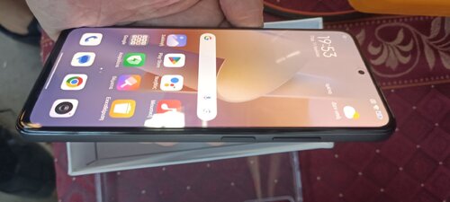 Περισσότερες πληροφορίες για "Xiaomi Redmi Note 12 Pro Globa(Γκρι 8/256 GB) Snapdragon732g NFC-FM-υπερυθρες καινούριο σφραγισμένο."