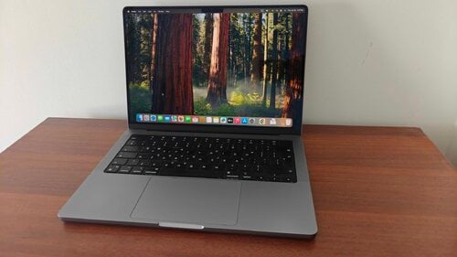 Περισσότερες πληροφορίες για "Apple MacBook Pro 14" M3 (8vCPU/10vGPU, 8GB/512GB, Space Grey, Greek Keyboard) – Άριστη Κατάσταση"