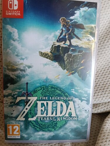 Περισσότερες πληροφορίες για "Nintendo The Legend of Zelda: Tears of the Kingdom (Nintendo Switch)"