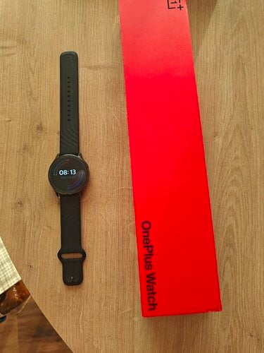 Περισσότερες πληροφορίες για "OnePlus watch 1"