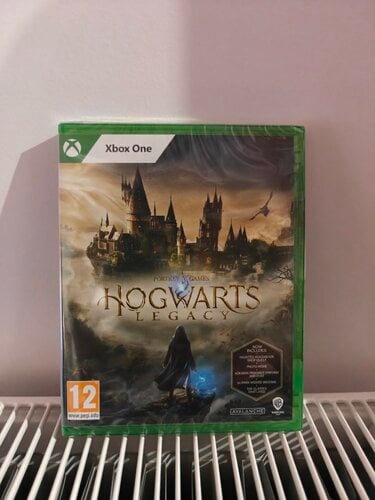 Περισσότερες πληροφορίες για "Hogwarts legacy ΣΦΡΑΓΙΣΜΈΝΟ"