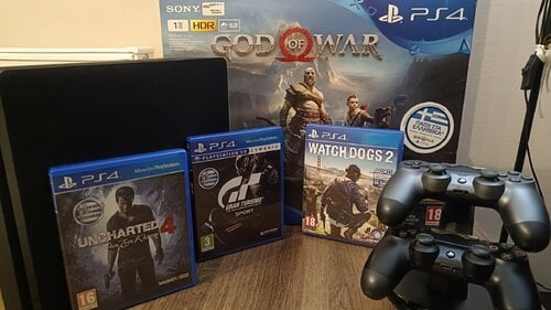 Περισσότερες πληροφορίες για "Sony PlayStation 4"
