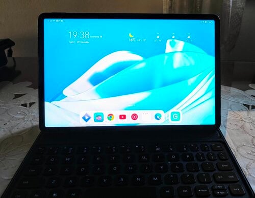 Περισσότερες πληροφορίες για "Huawei MatePad 11 10.95" (256 GB/865/6 GB/HarmonyOS 2.0)"