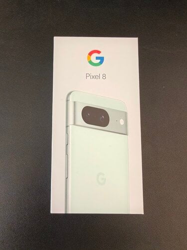 Περισσότερες πληροφορίες για "Google Pixel 8 (Πράσινο/128 GB)"