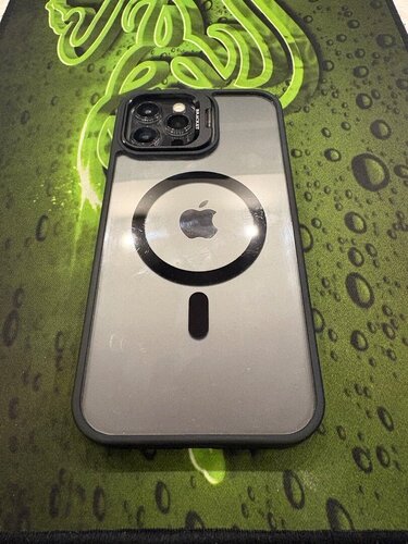 Περισσότερες πληροφορίες για "Apple iPhone 12 Pro (Γραφίτης/256 GB)"