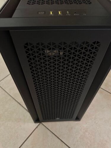 Περισσότερες πληροφορίες για "Corsair 5000D AIRFLOW (Midi Tower/Μαύρο)"