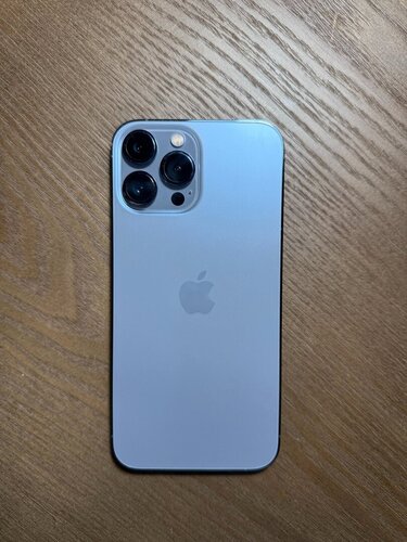 Περισσότερες πληροφορίες για "Apple iPhone 13 Pro Max (Μπλε/128 GB)"